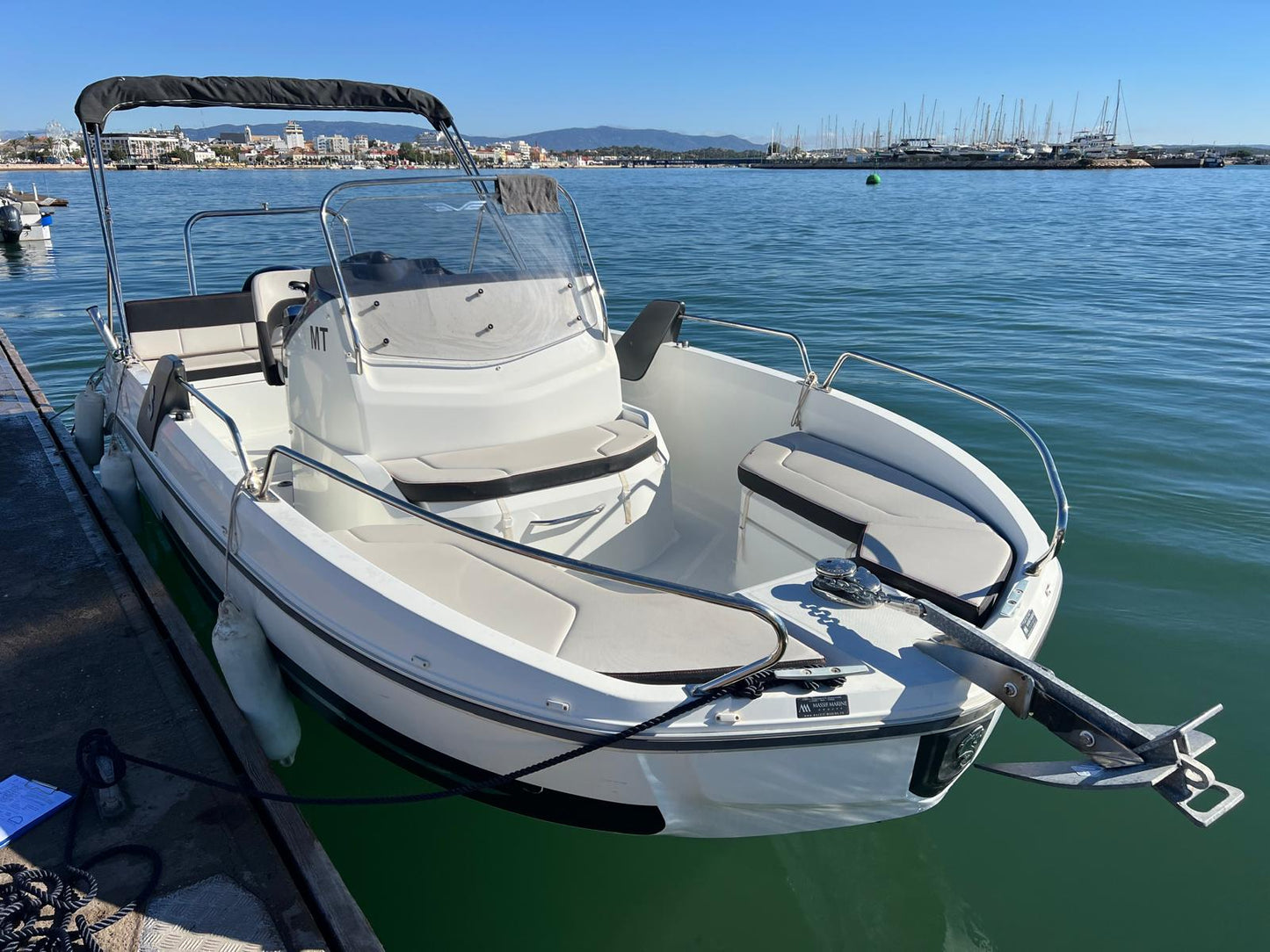 Beneteau — Flyer 6.6 (2018) 200ch