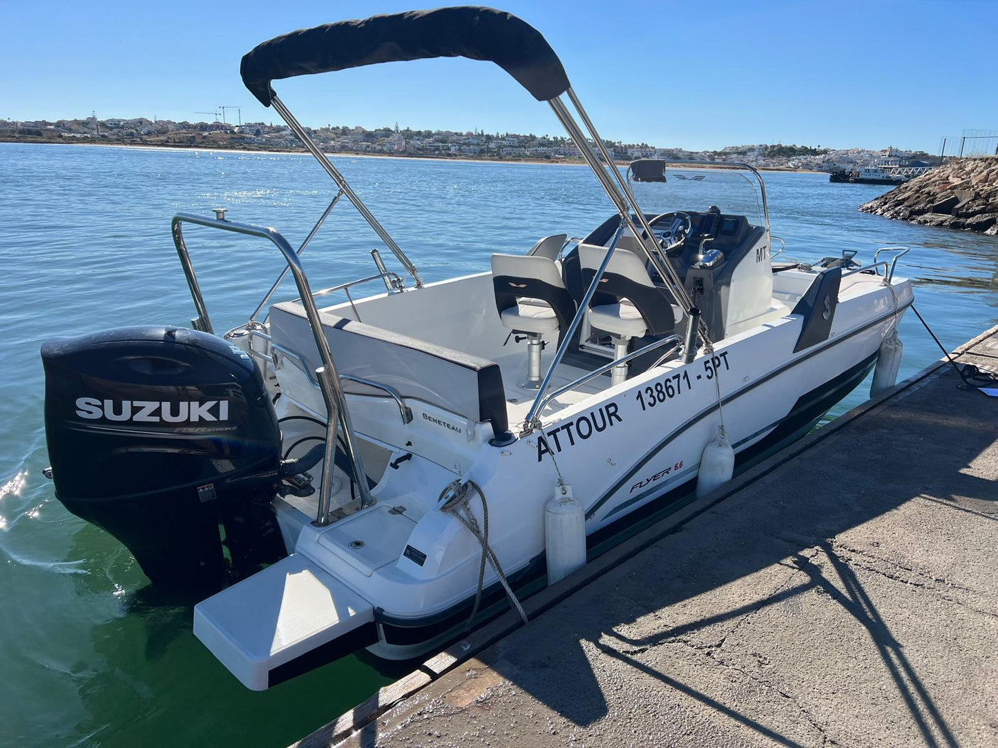 Beneteau — Flyer 6.6 (2018) 200ch