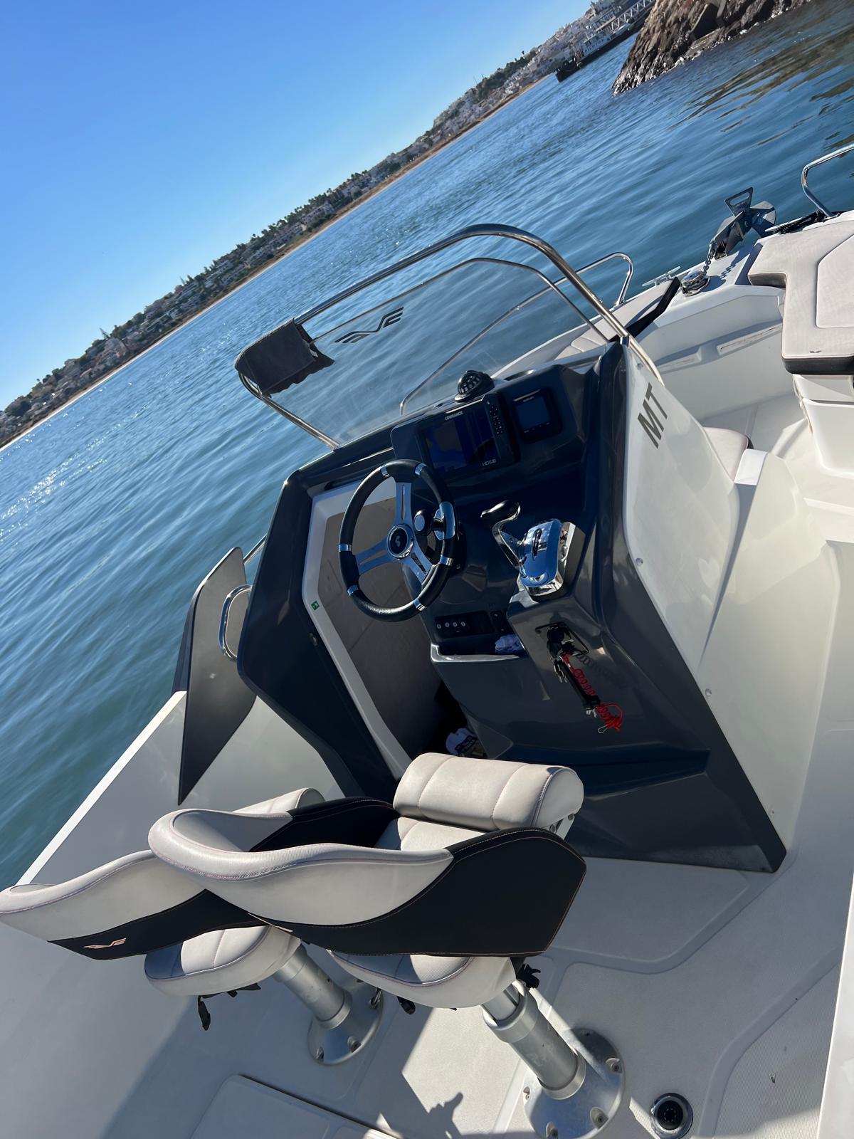 Beneteau — Flyer 6.6 (2018) 200ch