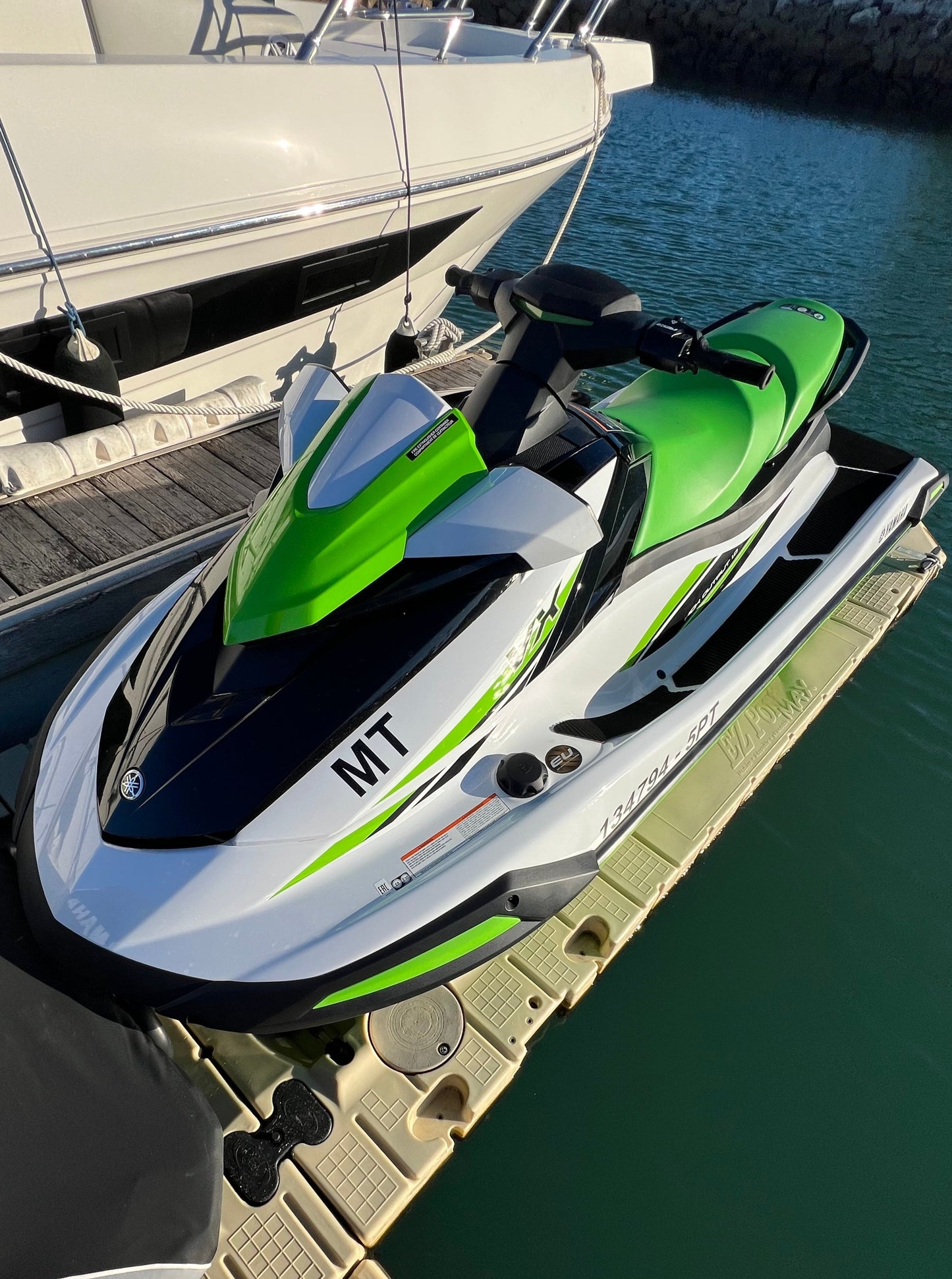 Yamaha VX Deluxe 115