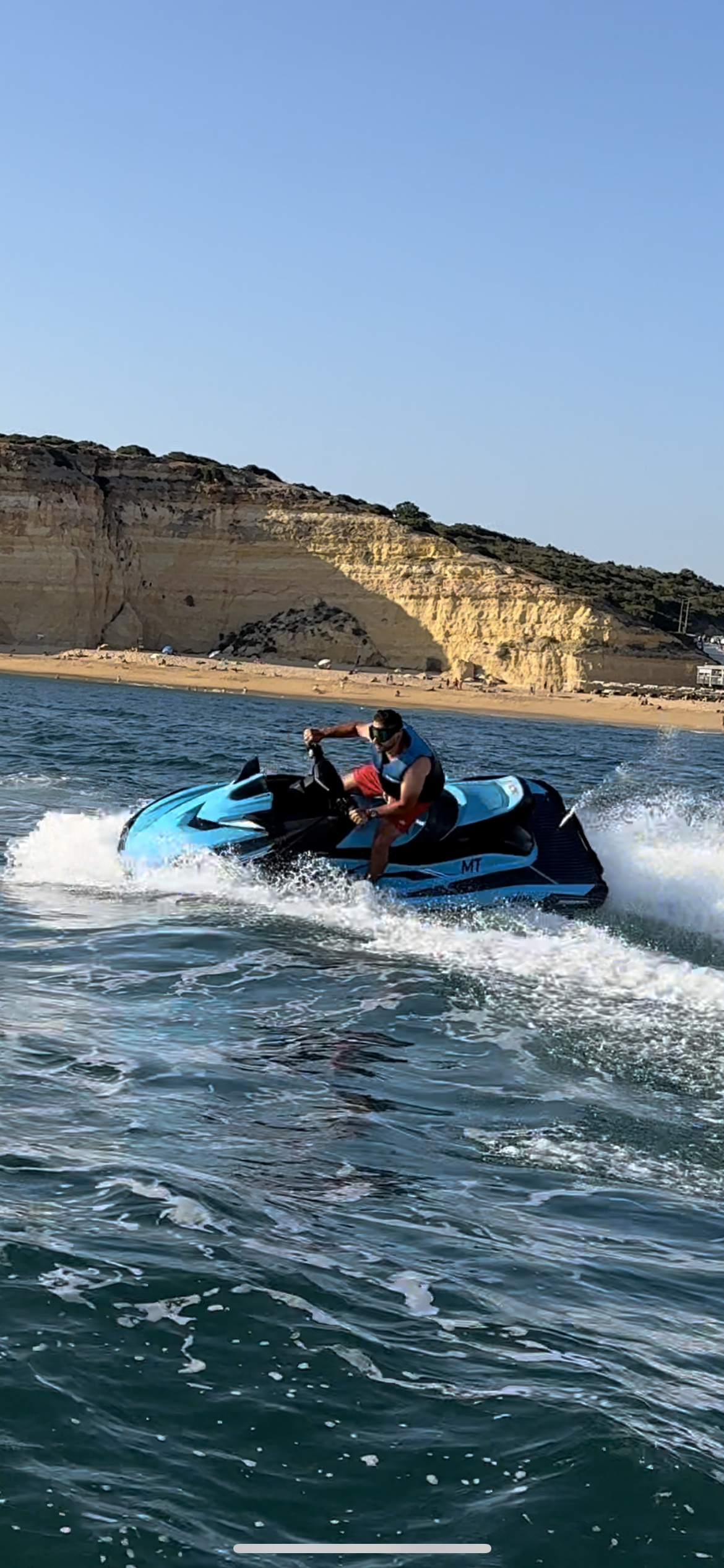 Jet Ski Sans Permis – Prenez le contrôle du fun !